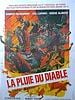 poster de La Pluie du diable