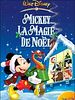 poster de Mickey, la magie de Noël