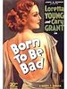 poster de Born to Be Bad