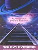 poster de Galaxy Express 999