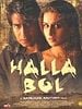poster de Halla Bol