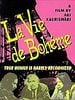 poster de La vie de bohème