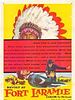 poster de Révolte à Fort Laramie