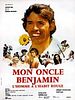 poster de Mon Oncle Benjamin