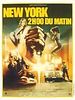 poster de New York, 2 Heures du matin