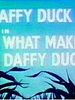 poster de What Makes Daffy Duck