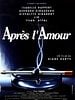 poster de Après l'amour