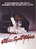 poster de Alice, douce Alice