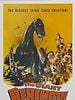 poster de Béhémot, le monstre des mers