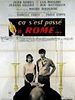 poster de Ça s'est passé a Rome