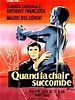 poster de Quand la chair succombe
