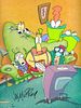poster de Rocko's Modern Life