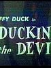 poster de Ducking the Devil