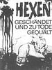poster de Hexen - Geschändet und zu Tode gequält