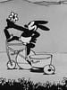 poster de Oswald le lapin chanceux