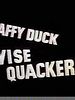 poster de Wise Quackers