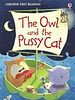 poster de The Owl and the pussy cat