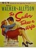 poster de The Sailor Takes a Wife