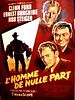 poster de L'Homme de nulle part