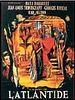 poster de L'Atlantide
