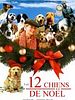 poster de 12 chiens pour Noël (TV)