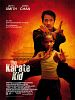 poster de Karaté Kid