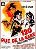 poster de 120, rue de la Gare