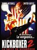poster de Kickboxer 2: Le Successeur