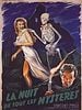 poster de La Nuit de tous les mystères