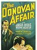 poster de L'Affaire Donovan