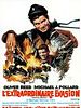 poster de L'Extraordinaire évasion