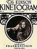 poster de Frankenstein