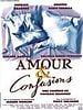 poster de Amour et confusions