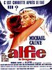 poster de Alfie, le dragueur
