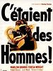 poster de C'étaient des hommes