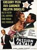 poster de Passion fatale