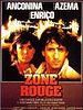 poster de Zone rouge