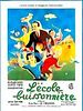 poster de L'Ecole buissonnière