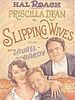 poster de Slipping Wives