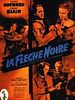 poster de La Flèche noire
