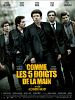 poster de Comme les 5 doigts de la main