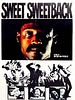 poster de Sweet Sweetback's Baadasssss Song