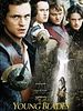 poster de Young blades, la jeunesse des Trois Mousquetaires
