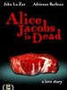 poster de Alice Jacobs est morte