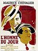 poster de L'Homme du jour