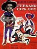 poster de Fernand cow-boy