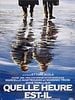 poster de Quelle heure est-il