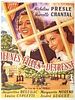 poster de Jeunes Filles en detresse
