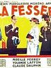 poster de La Fessée