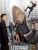 poster de Leverage - Les Justiciers
